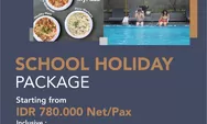 Hotel Santika Premiere Semarang Luncurkan School Holiday Package, Liburan Sambil Olahraga