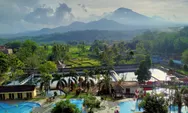 Harga Tiket Masuk Wisata Taman Air Kalibening Magelang, Lengang dan Cocok untuk Liburan