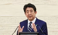 Mengerikan! Viral di Media Sosial Video Penembakan kepada Mantan PM Jepang Shinzo Abe Hingga Tewas