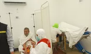 Petugas Kesehatan Haji Minta Jemaah dengan Komorbit Jantung Tidak Memaksa Melontar Jumroh