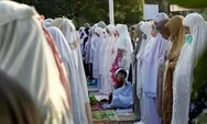 Idul Adha 2025: Tata Cara Lengkap Mulai dari Niat hingga Anjuran Sunnah Sesudah Melaksanakan Salat