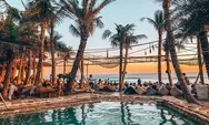 Daftar 15 Beach Club Paling Populer di Dunia dapat Jutaan View di TikTok, Indonesia Juga Termasuk