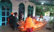 Tim Gabungan Pemprov Jateng Tangani Banjir Bandang di Pati, Bersihkan Fasum dan Rumah Warga