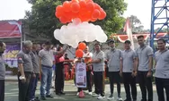 Sejumlah Cabor Ramaikan Porsenap 2022 di Lapas Semarang
