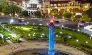 8  Wisata Malam di Semarang Gratis, Ada Bukit Healing Buat Buang Kenangan Sama Mantan