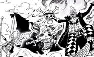 Spoiler One Piece 1054 Reddit, Terkuak Alasan Shanks Ingin Menghabisi Bartolomeo