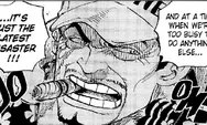 One Piece 1054 Spoilers Reddit, Siapa Kurouma Admiral Baru Angkatan Laut?