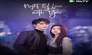 Sinopsis Drama China 'Night of Love with You', Masuk dalam Dunia Komik