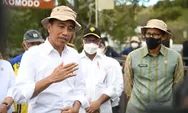 Tegas! Ini yang Dikatakan Jokowi Soal Kasus Polisi Tembak Polisi yang Tewaskan Brigadir J