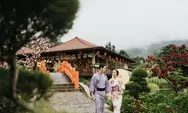 Review The Onsen Hotspring Resort Songgoriti Batu Malang, Penginapan Unik ala Jepang
