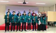 Pelantikan SEMA dan P2UM Fakultas Agam Islam UIKA Bogor