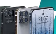 iPhone 15 Hadir Dengan Spesifikasi Canggih, Port USB-C Hingga Zoom Kamera Jarak Jauh