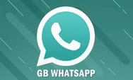 GB WhatsApp Apk 13.50 Download Via 3 Link DISINI (GB WA) Terbaru 2022 Tanpa Kadaluarsa, Proses Cepat Mudah