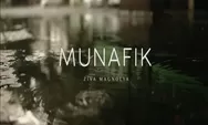 Single Terbaru Dari Ziva Magnolya Yang Berjudul 'Munafik' Telah Rilis! Berikut Lirik Lagunya