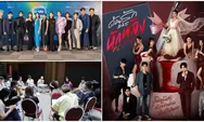 Dijadwalkan Tayang Bulan Ini, Inilah Sinopsis Dan Main Role Drama Thailand Terbaru 'P.S. I Hate You (2022)' 