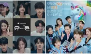 Drama Korea Terbaru Shin Ha Kyun Berjudul 'Unicorn' Akan Rilis Bulan Agustus 2022