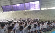 Shalat Ghaib Untuk Anak-Anak SMK Lingga...Mengajak Anak-Anak Berbela Sungkawa...