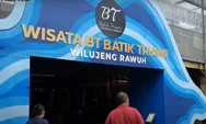 Wisata Batik Cirebon, Sasaran Para Wisatawan