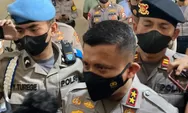 Terkait Kasus Brigadir J, Ferdy Sambo Resmi Dicopot dari Jabatan Kadiv Propam dipindah ke Yanma Polri