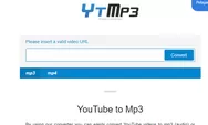 YTMP3 YouTube Converter MP3 Google Chrome Lagu Cara Gratis Termudah 2022
