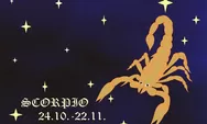 17 Kepribadian Zodiak Scorpio yang Mesti Kamu Tahu