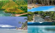 5 Rekomendasi Destinasi wisata air Terjun yang sangat indah di Sumatera Barat 