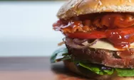 Berikut Ini 6 Rekomendasi Kuliner Burger di Kota Semarang, Enak dan Banyak Pelanggan