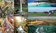 7 Rekomendasi Destinasi Wisata Di Lampung, Jalan-jalan di Kota Tapis Berseri