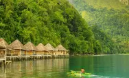 Mengenal Destinasi Wisata Pantai Ora di Maluku Tengah