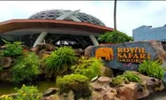 Royal Safari Garden Cocok Untuk Tempat Wisata Keluarga, Berikan Pengalaman Seru Bagi Buah Hati