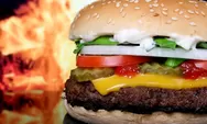 Ini Dia 6 Rekomendasi Burger Paling Favorit di Kota Semarang, Rasa Bikin Puas