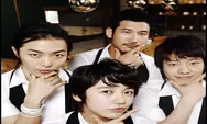5 Rekomendasi Drama Korea Tentang Kopi dan Cafe