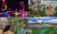 7 Rekomendasi Tempat Wisata di Palembang, Berkelana di Bumi Sriwijaya