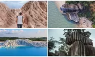5 Destinasi Wisata Pulau Bangka, Melihat Keunikan Bentuk Geowisata Batu Granit