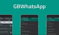 GB WhatsApp pro v 15.00 Download (GB WA) Fitur Aman Anti Blokir Seperti Aplikasi Legal