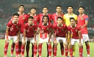 Jadwal Timnas Indonesia pada Kualifikasi Piala Asia U20 2023, Garuda Nusantara Satu Grup dengan Vietnam