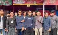 Menolak BBM Naik, Pemuda dan Mahasiswa di Tangsel Bakal Unjuk Rasa.