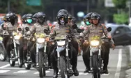 Razia Preman Digelar Aparat Gabungan di Palmerah, 20 Orang Diamankan