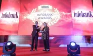 Catatkan Kinerja Gemilang, bank bjb Raih Penghargaan Tiga Penghargaan Infobank Award 2022