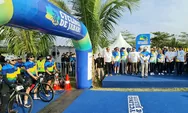 bank bjb Dukung Cycling De Jabar, Angkat Potensi Jabar Selatan