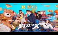 Sinopsis Drakor Terbaru Critical X Genre Komedi Dibintangi Kwon Sang Woo Tayang 2 September 2022 di Wavve   