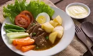 Makan Murah di Solo, 5 Rekomendasi Selat Solo Enak, Lokasi Tengah Kota, Harga Rp 8 Ribuan, Yakin Nagih!