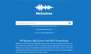 Gratis! Download Lagu Melalui MP3 Juice dengan Kualitas Bagus, Simak Caranya di Sini