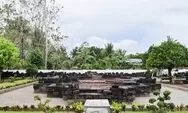 Candi Simping Blitar Tempat Perabuan Raden Wijaya, Raja Pertama Majapahit