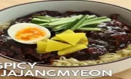 Mau Makan Makanan khas Korea Bikin Sendiri? Mari Membuat Jjajjangmyeon Sendiri di Rumah!
