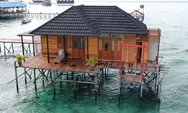 Derawan Fisheries Cottages, Villa di Atas Air, Rekomendasi Hotel di Pulau Derawan Dengan Harga Terjangkau!