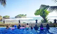 ‘Istana Ombak Eco Resort’ : Penginapan Pantai Terbaik di Pacitan Jawa Timur
