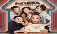 Sinopsis Film Indonesia Gara - Gara Warisan Tayang 16 September 2022 di Disney+ Hotstar Dibintangi Oka Antara