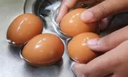 Waspada! Mencuci Telur Sebelum Disimpan atau Dimasak Dapat Berdampak Buruk, Ahli Sampaikan Peringatan Serius