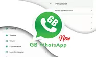 Asli Terbaru! GB WhatsApp Pro v14.50, WA GB Apk Punya Fitur Canggih Anti-Banned, Download Sekarang